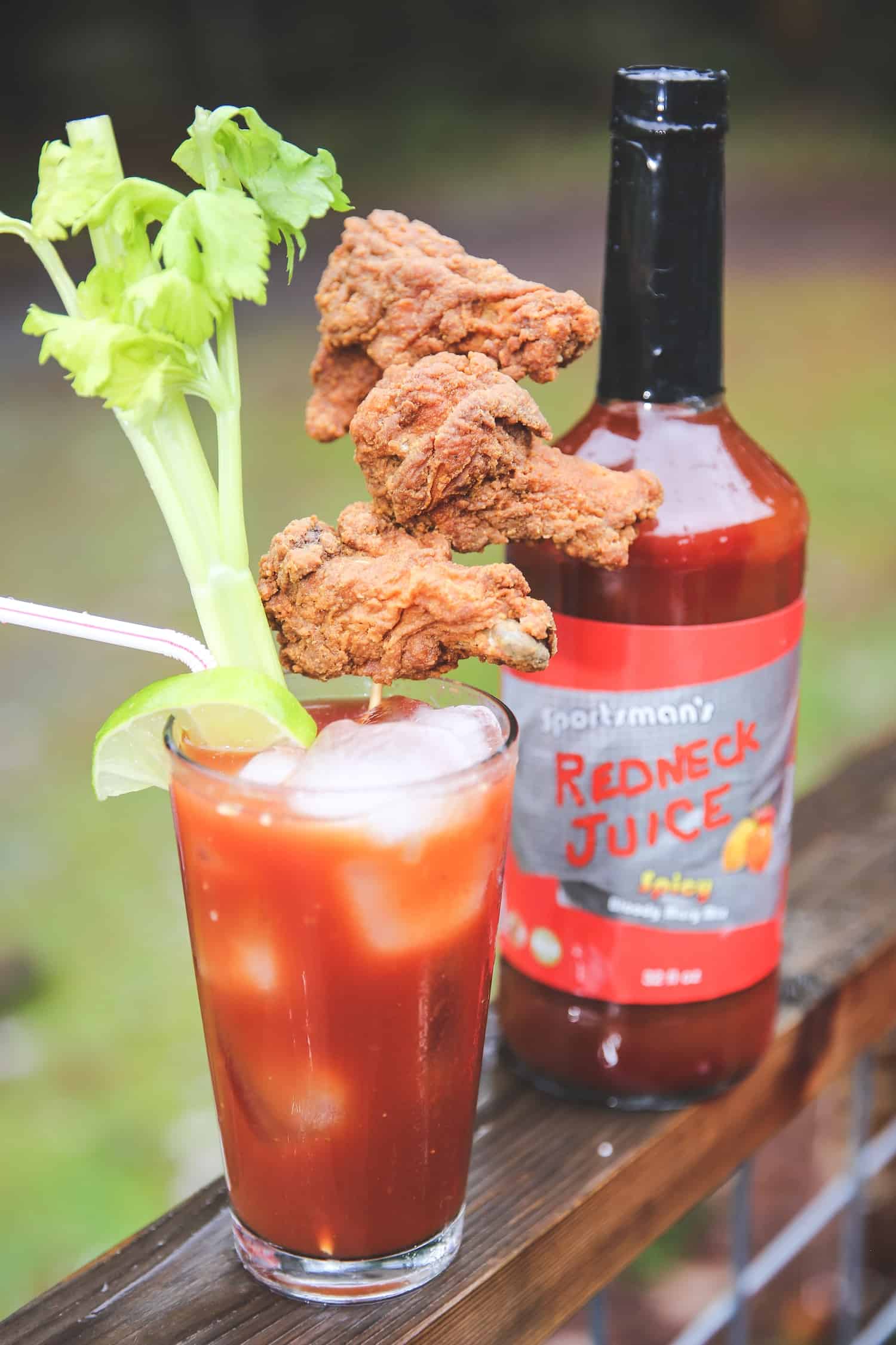 Sportsman’s Redneck Juice