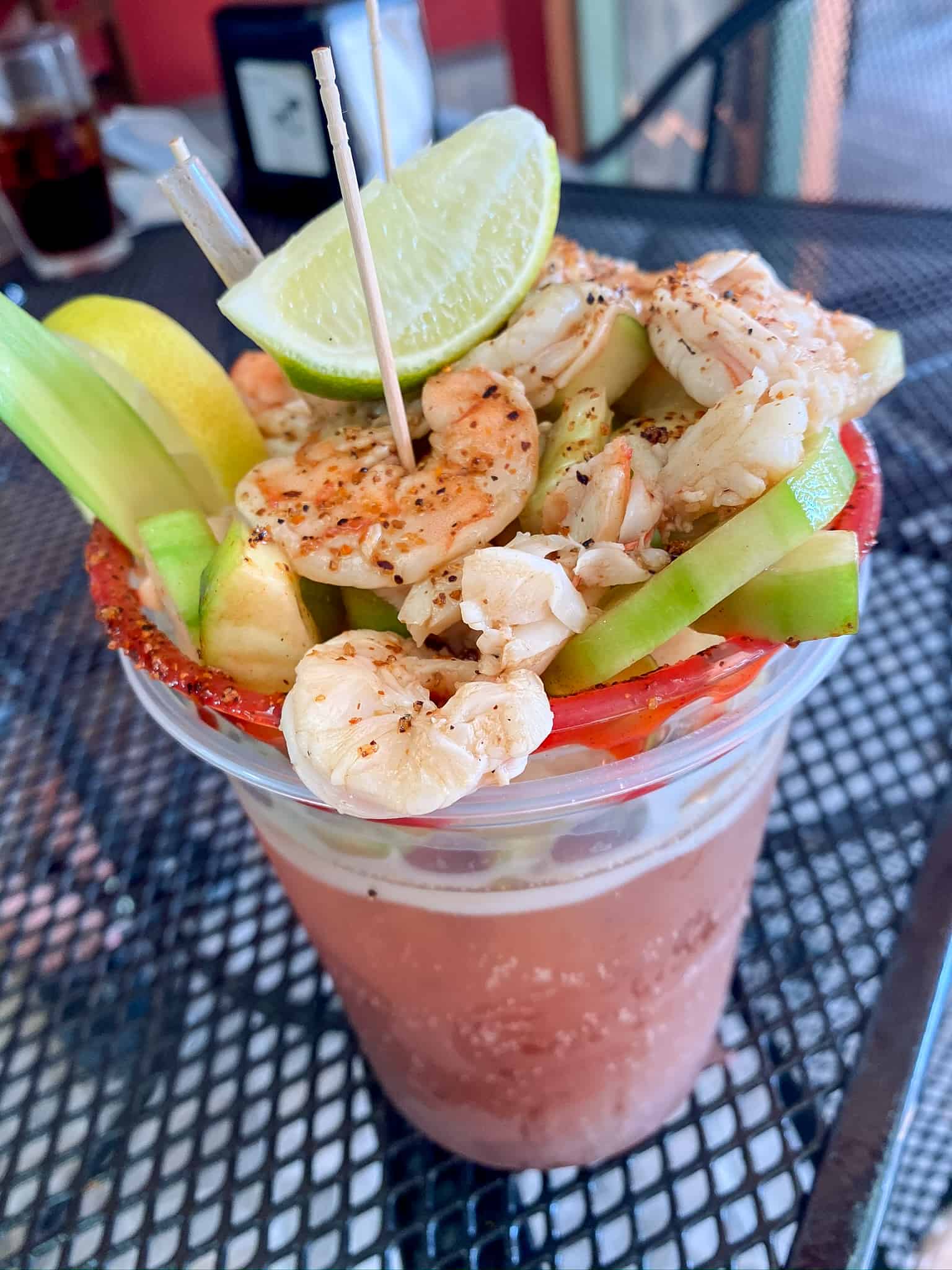 State of The Bloody Mary: Creativity