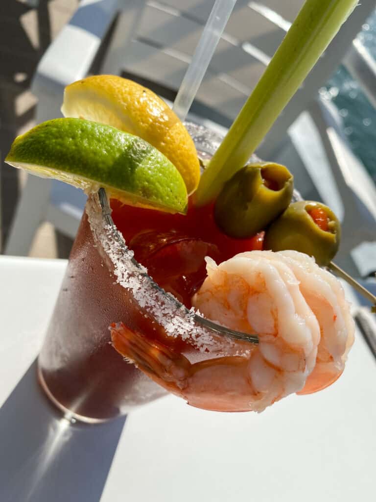 Bloody Mary Stagnaro Bros - Santa Cruz, CA