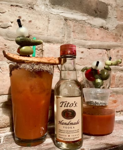 Handlebar Bloody Mary Chicago