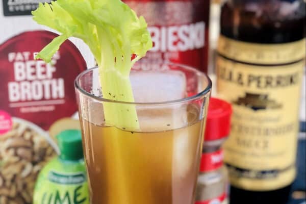 Bloody Bull Bloody Mary