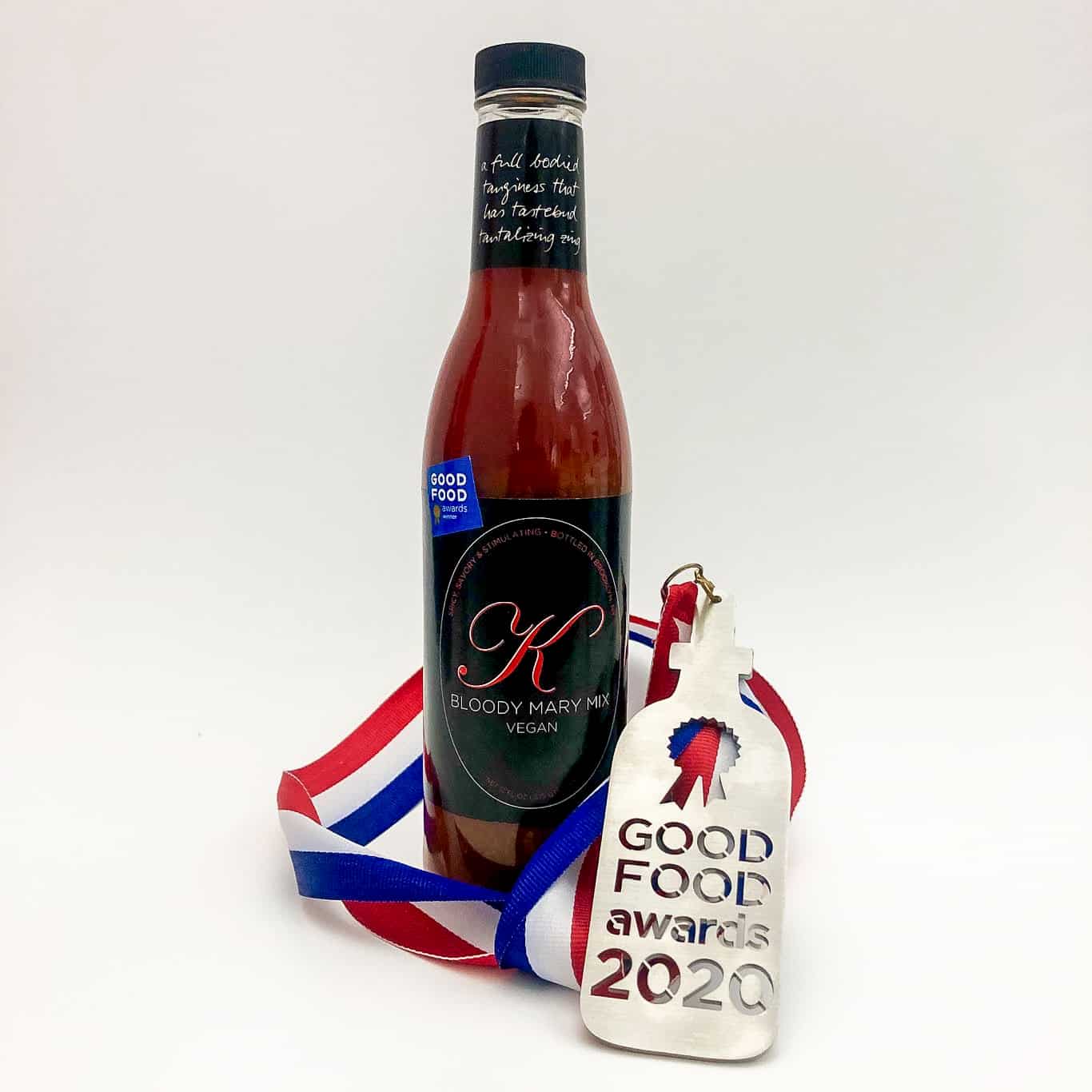 K Bloody Mary Mix