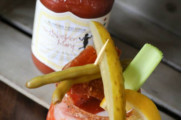 Hoboken Mary Bloody Mary Mix