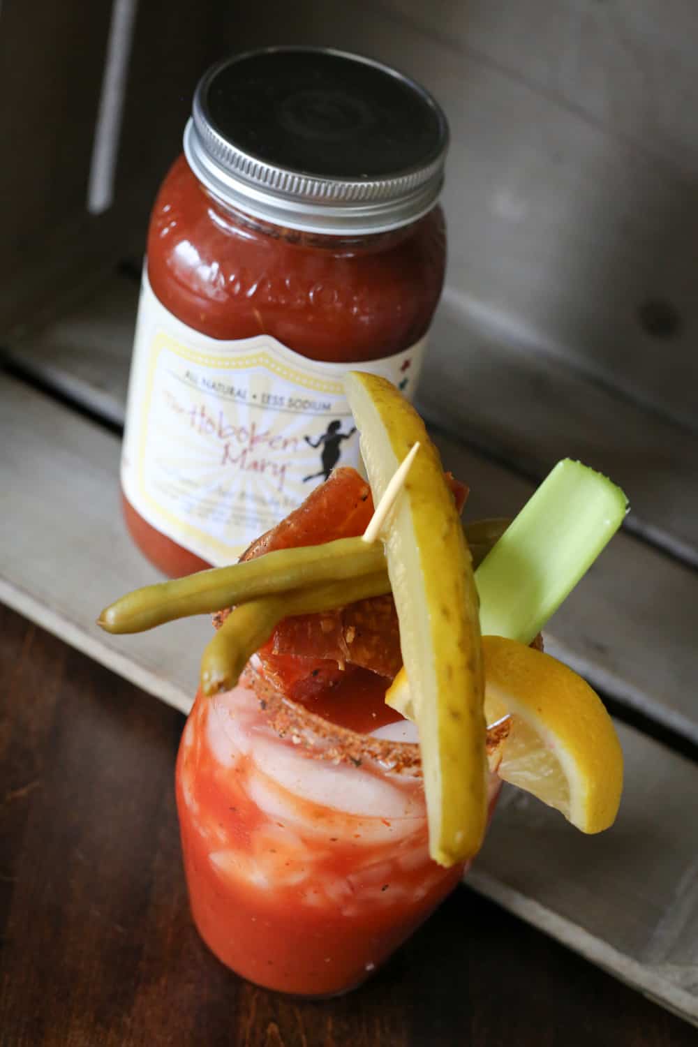 Hoboken Mary Bloody Mary Mix