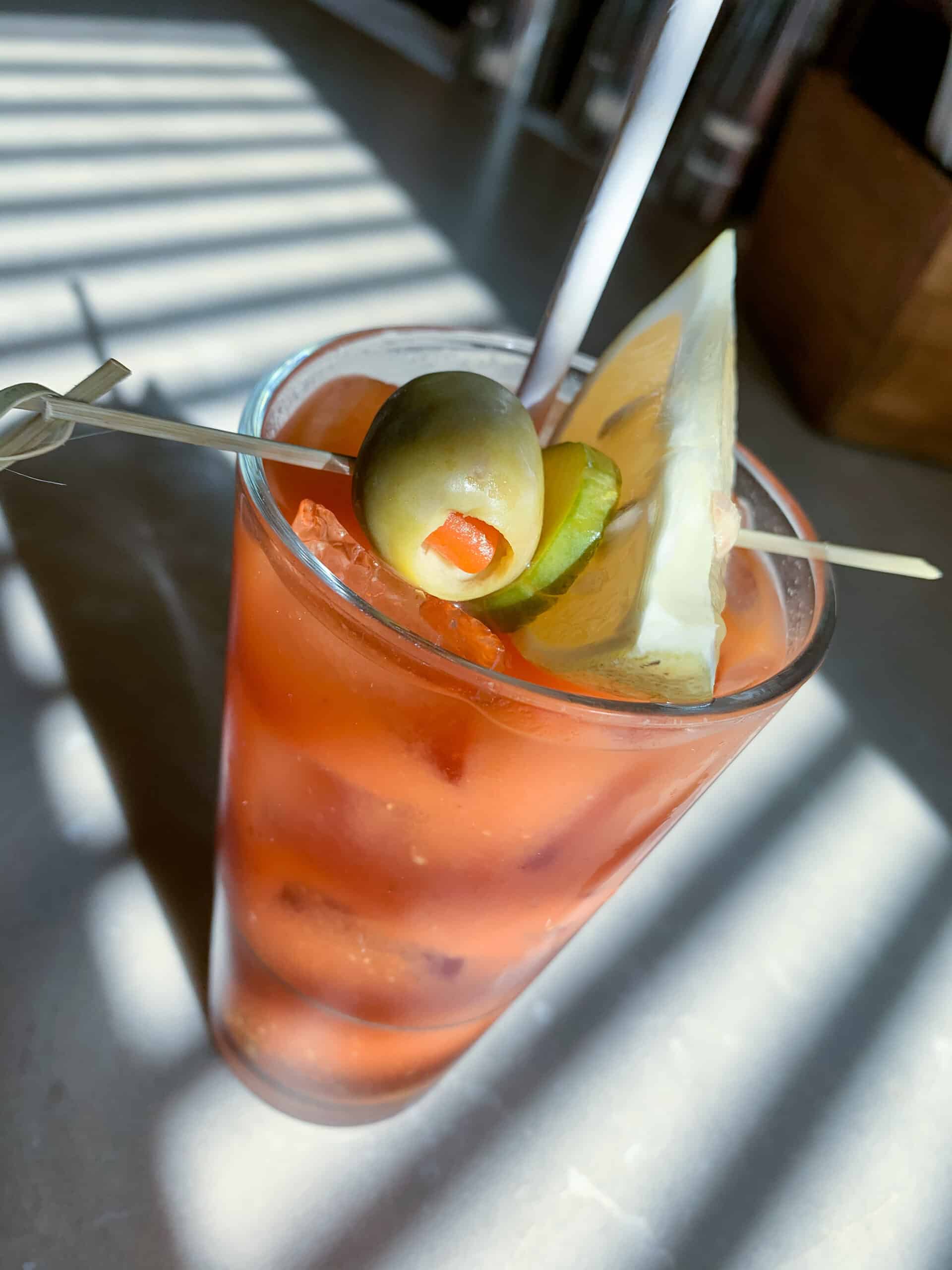 State of The Bloody Mary: Back to Basics