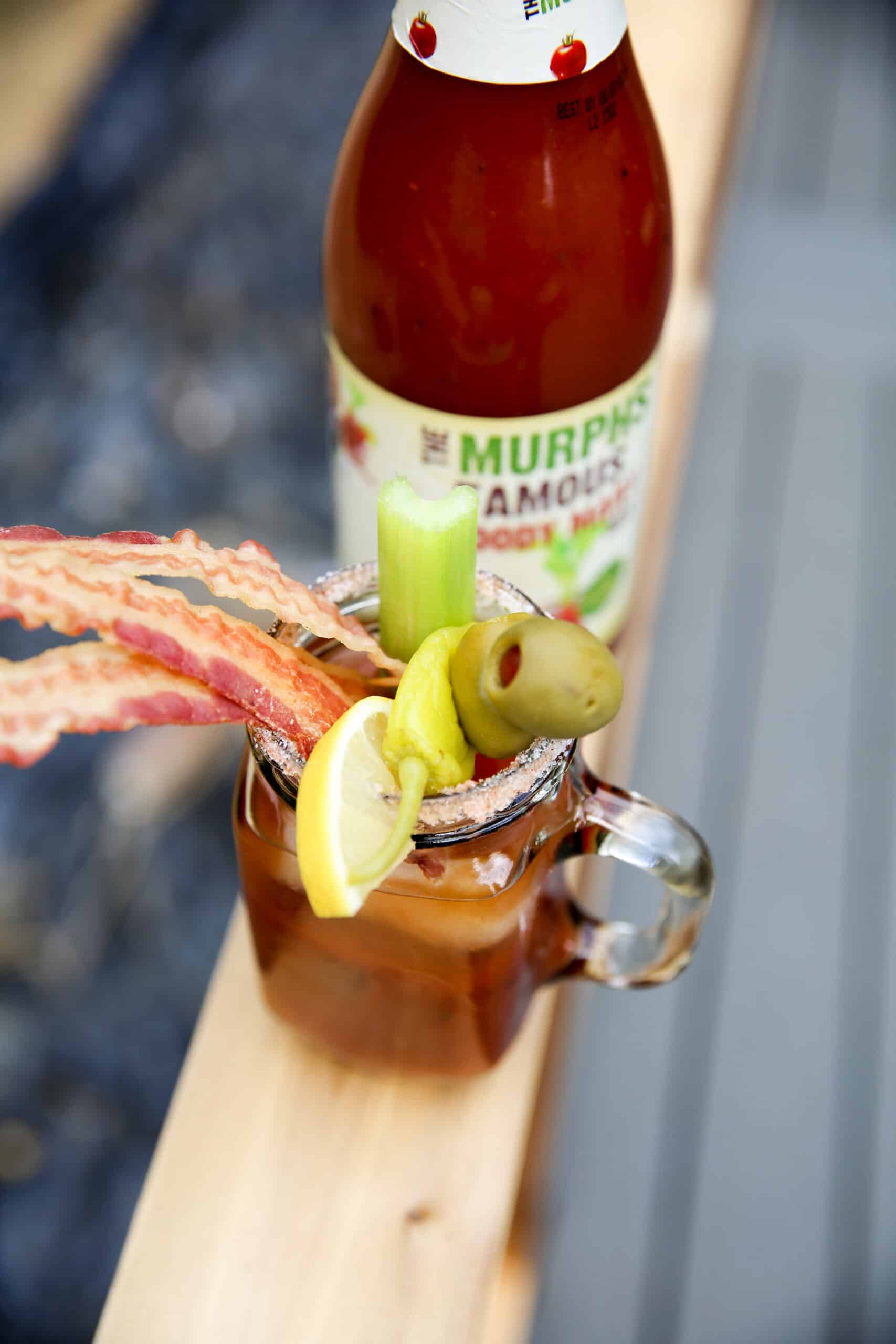The Murph’s Famous Bloody Mary Mix