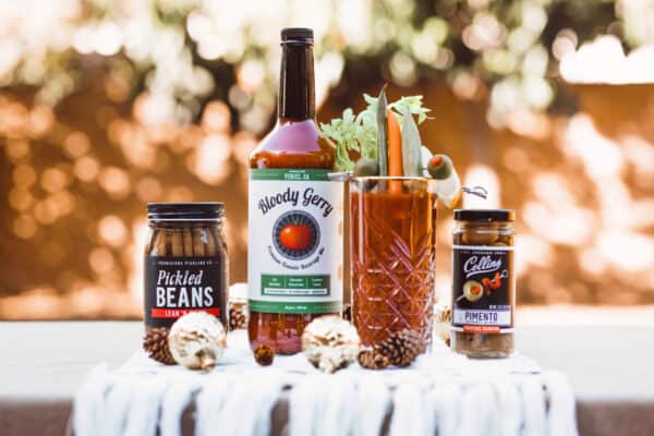 Bloody Gerry's Bloody Mary