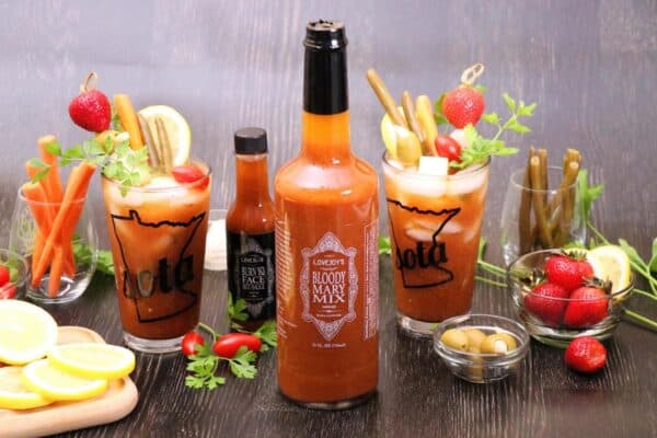 Lovejoy's Bloody Mary Mix