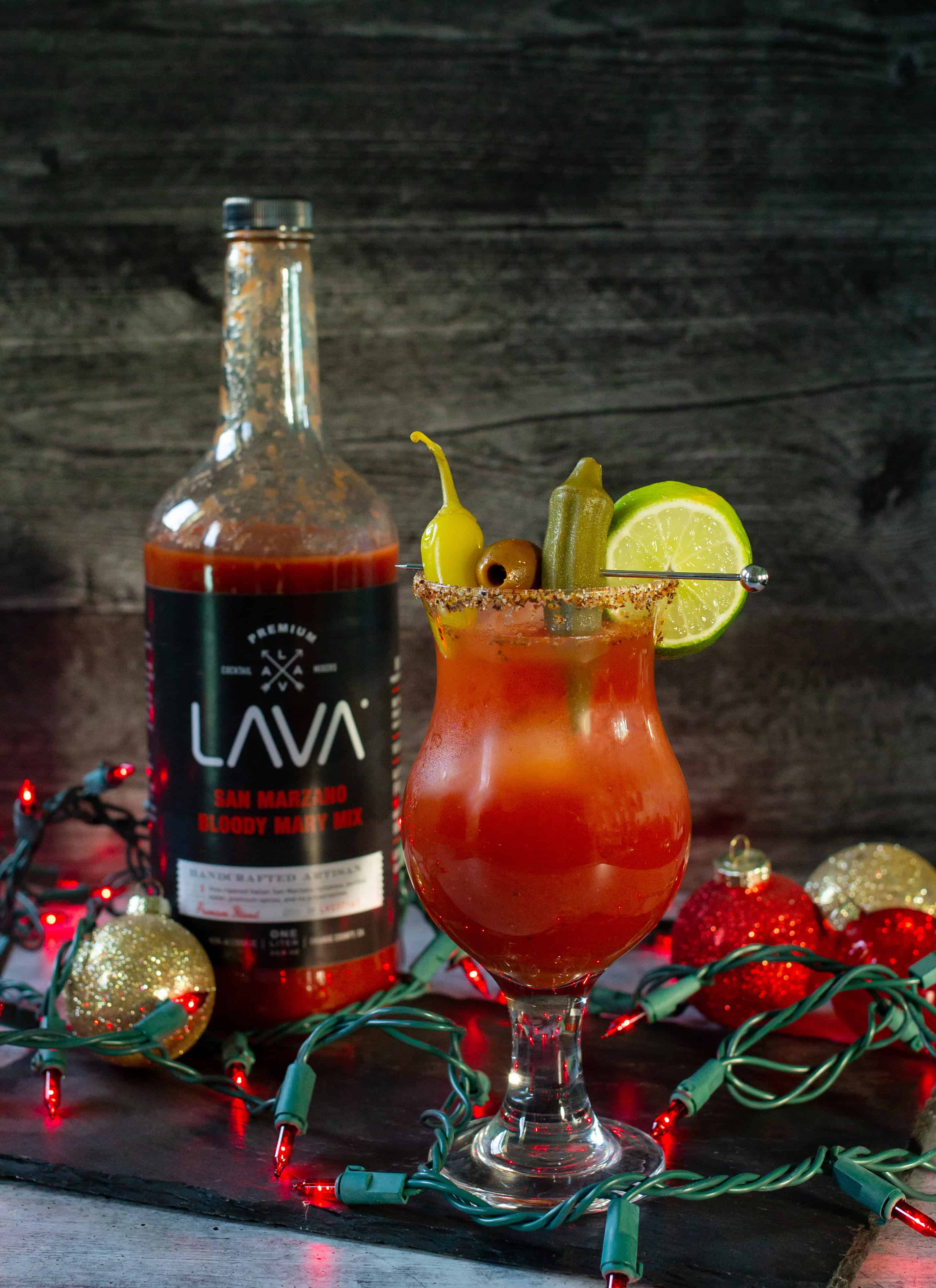 Lave Bloody Mary Mix